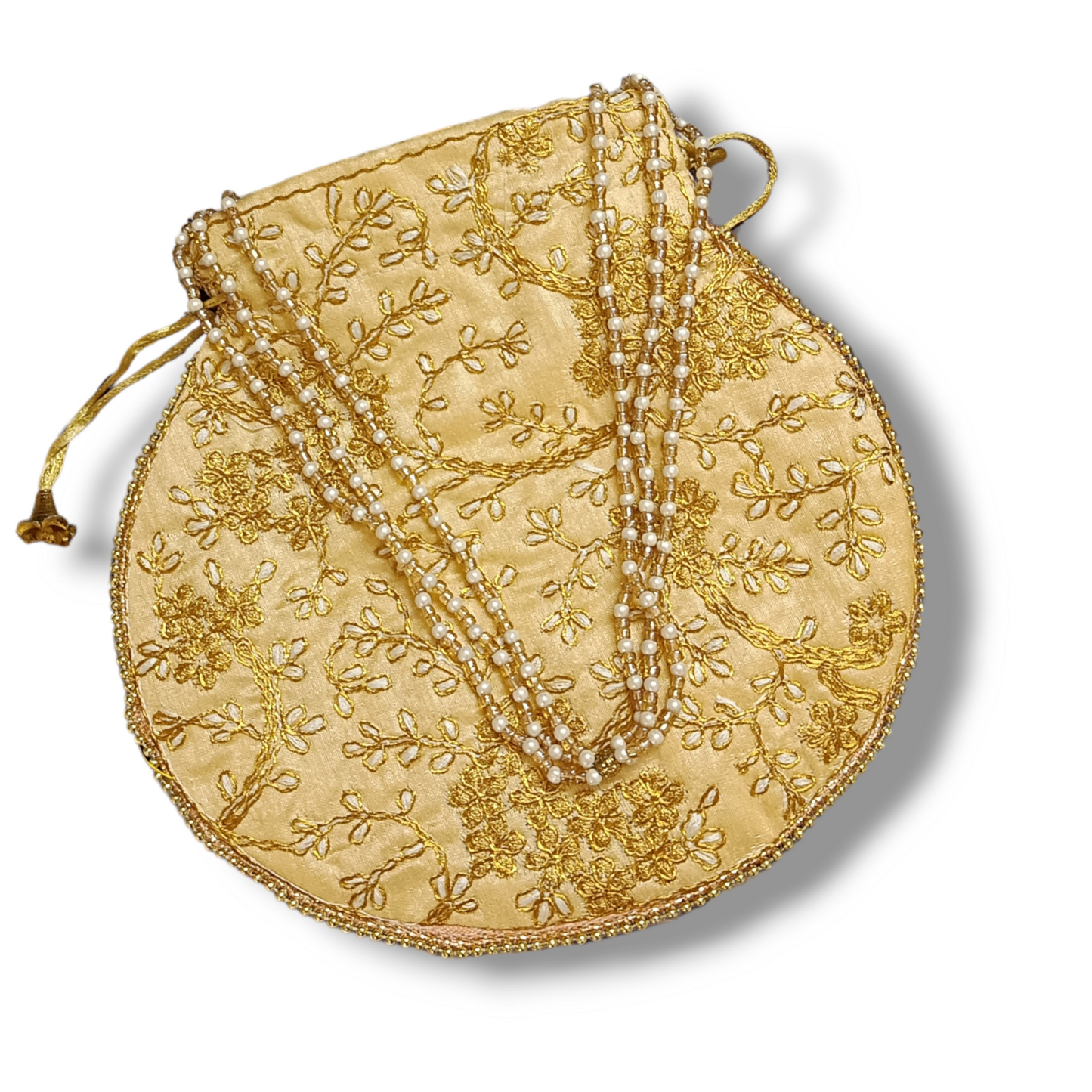 Potlis | Bucket bags | Bride bags |Bags for wedding | Gift Bags