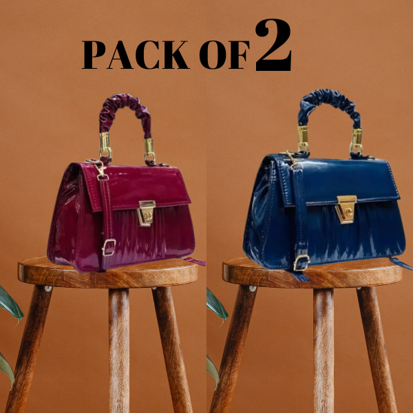 Sling Bag COMBO( PACK OF 2)