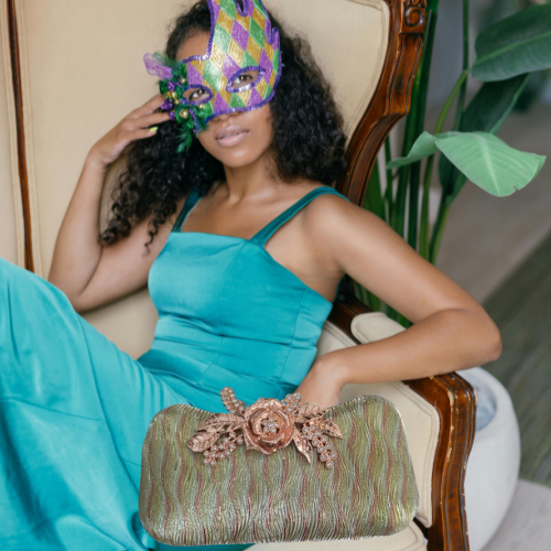 Bridal Evening Clutches