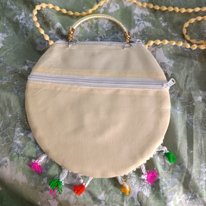 Handmade Sling bags for girls Crossbody bags for Wedding Gift bags Embroidery bags