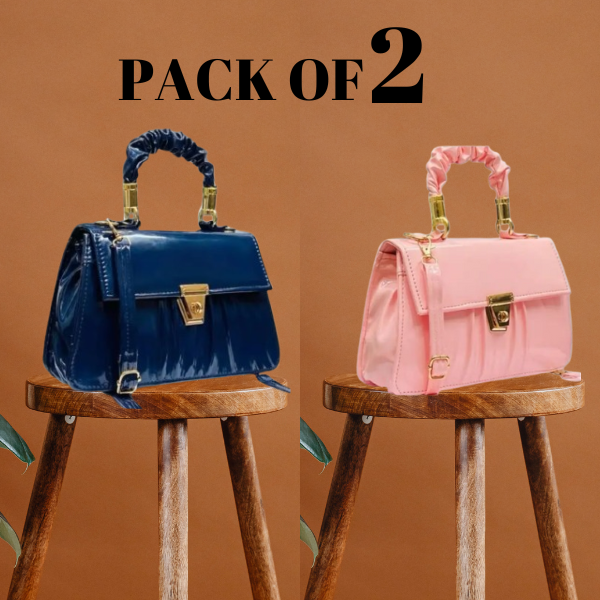 Sling Bag COMBO( PACK OF 2)