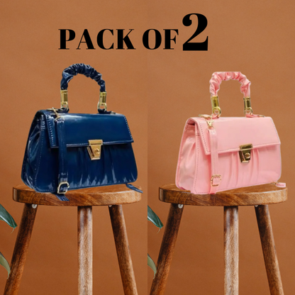 Sling Bag COMBO( PACK OF 2)