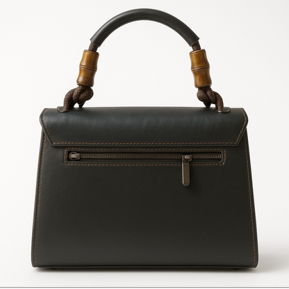 Black Vintage Handbag Women