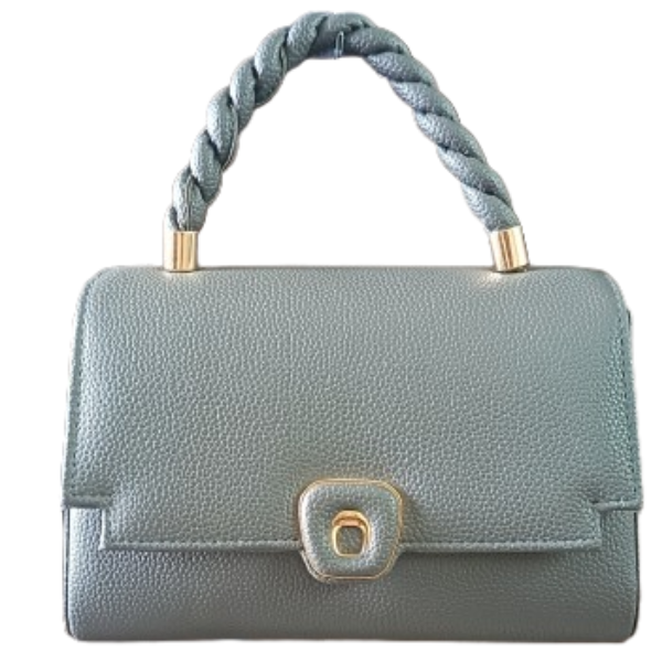 Crossbody Elegant Sling Grey Handheld Bags