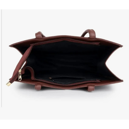 Embossed Printed Tote Bag