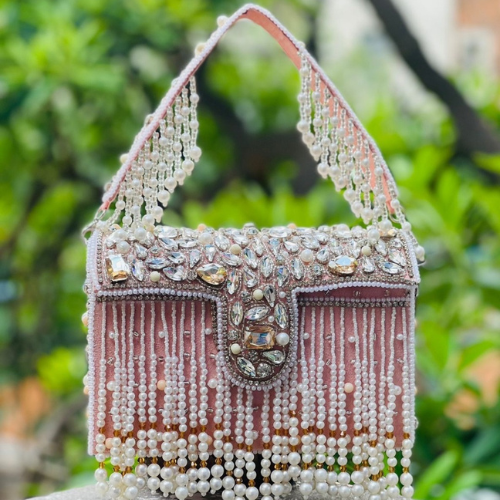 Bride Designer Ethnic Handbags
