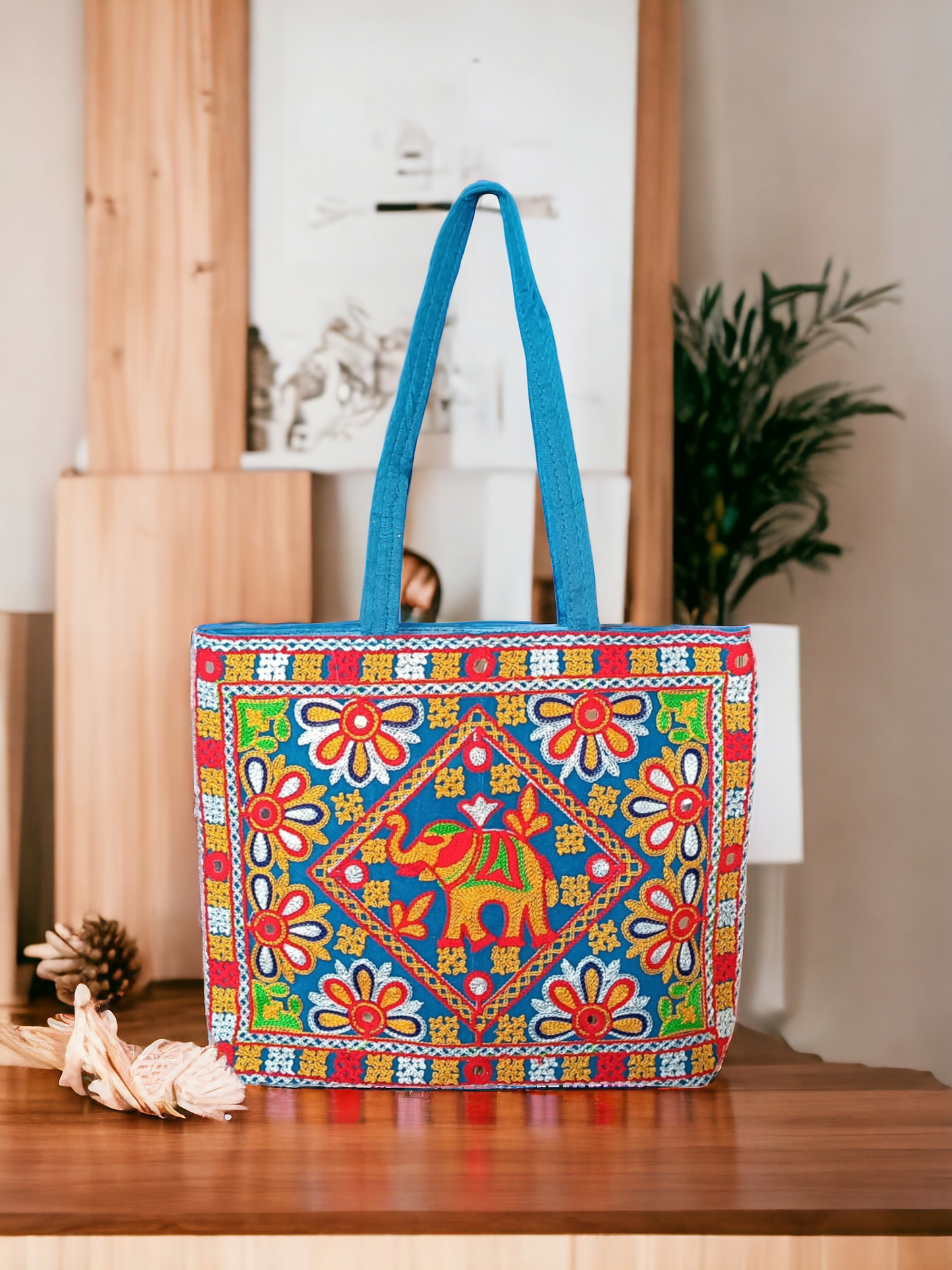 Handcrafted Shopping Tote Bags