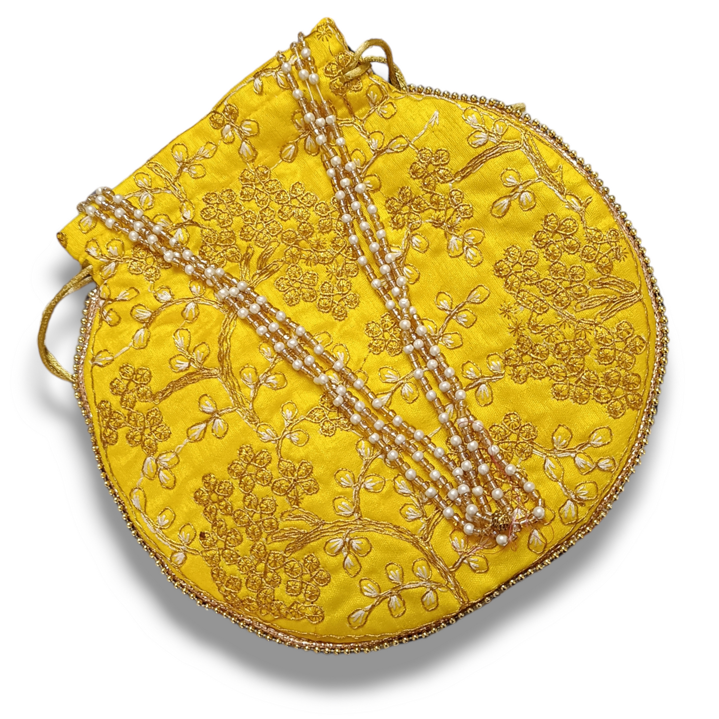 Potlis | Bucket bags | Bride bags |Bags for wedding | Gift Bags