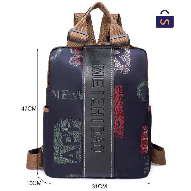 unisex bag for school, collage, travel
