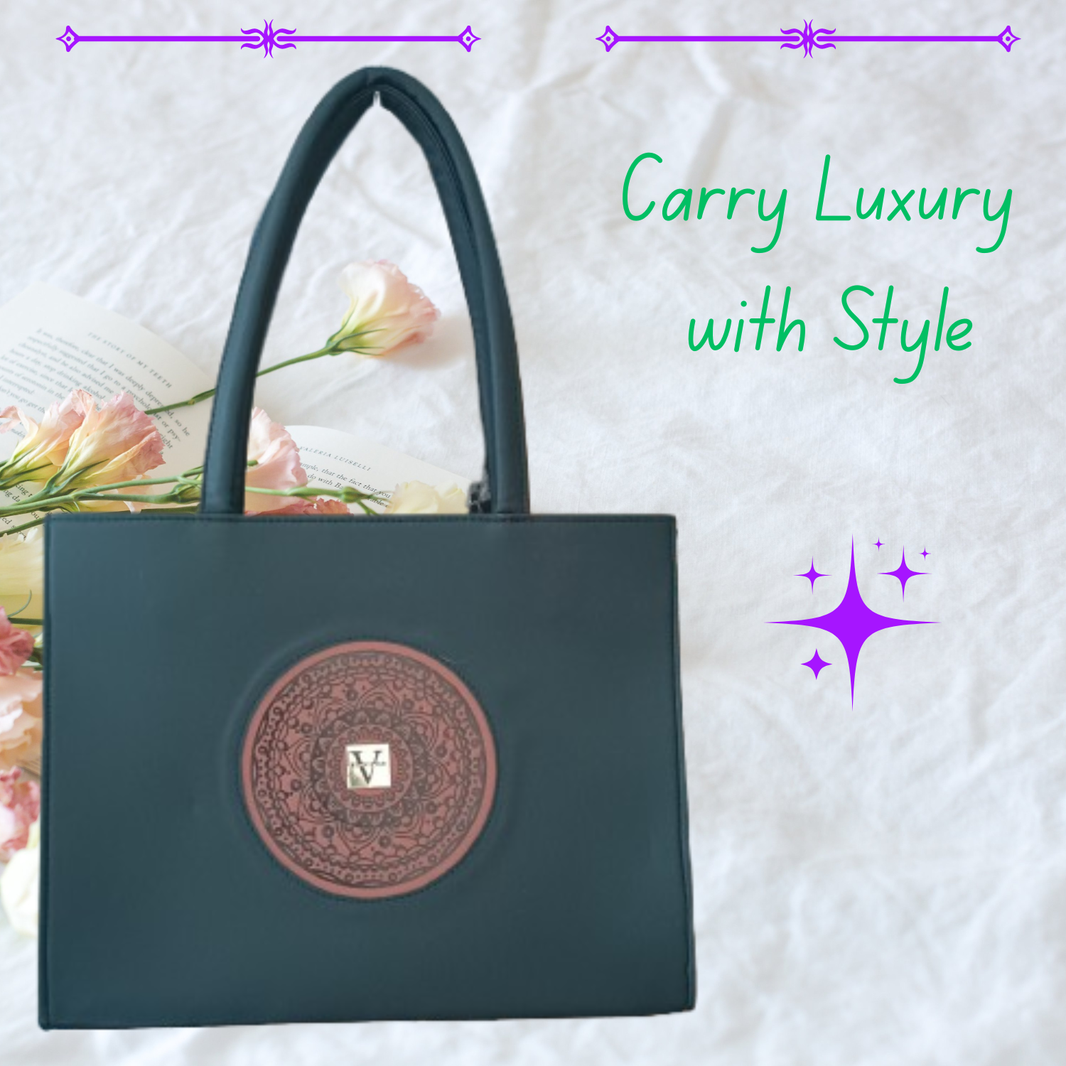 black tote bag
shoulder black bag
shoulder bag