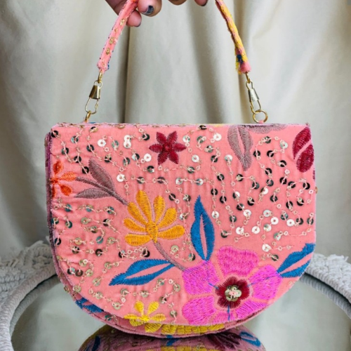 wedding handbag clutch