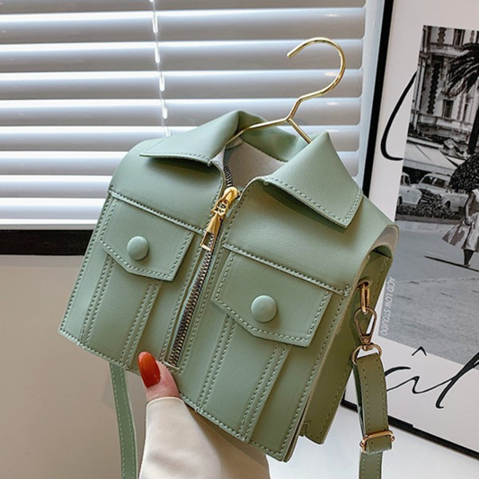 green sling bag 
imported sling bag
t shirt sling bag