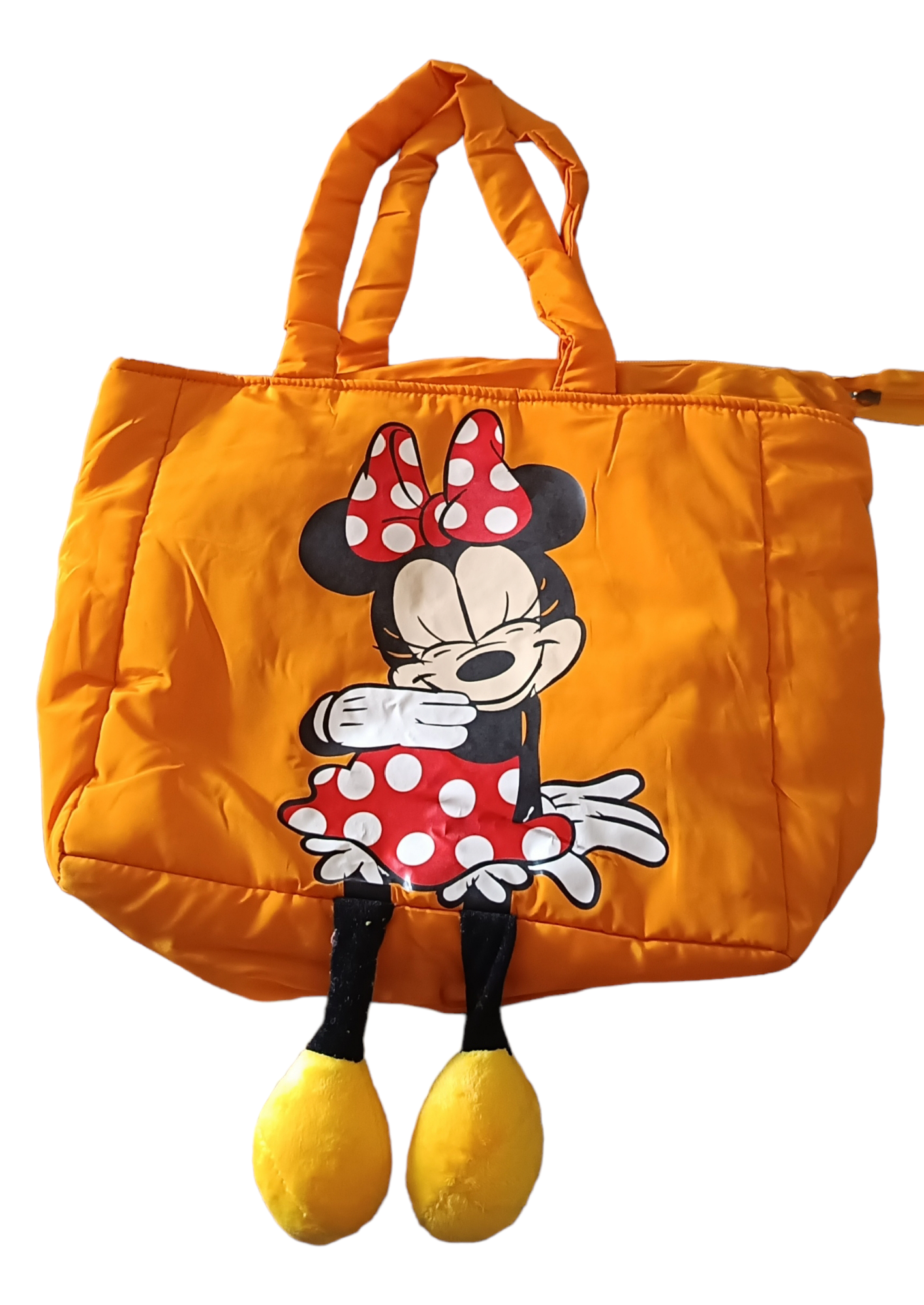 kids yellow color bag